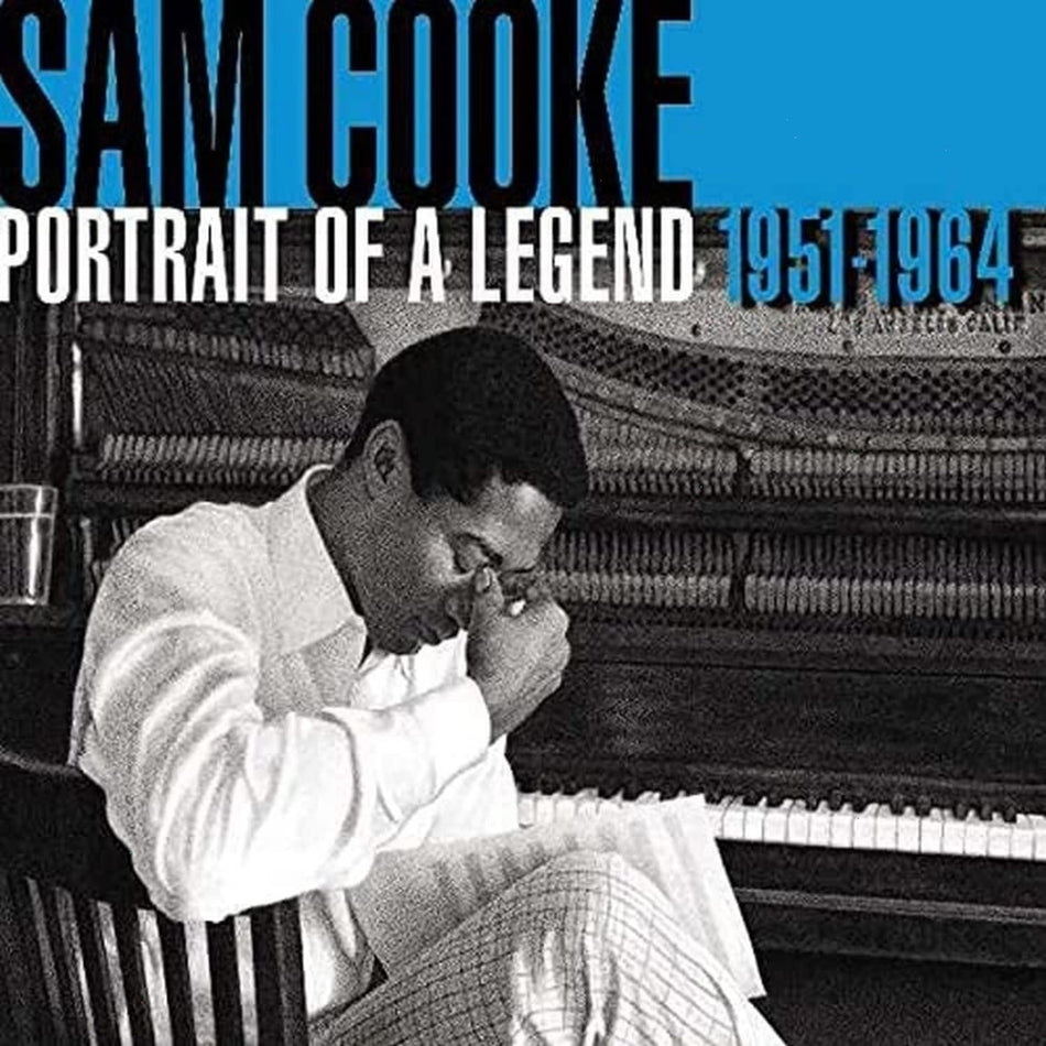 Sam Cooke - Portrait of a Legend 1951-1964 - [Vinyl]
