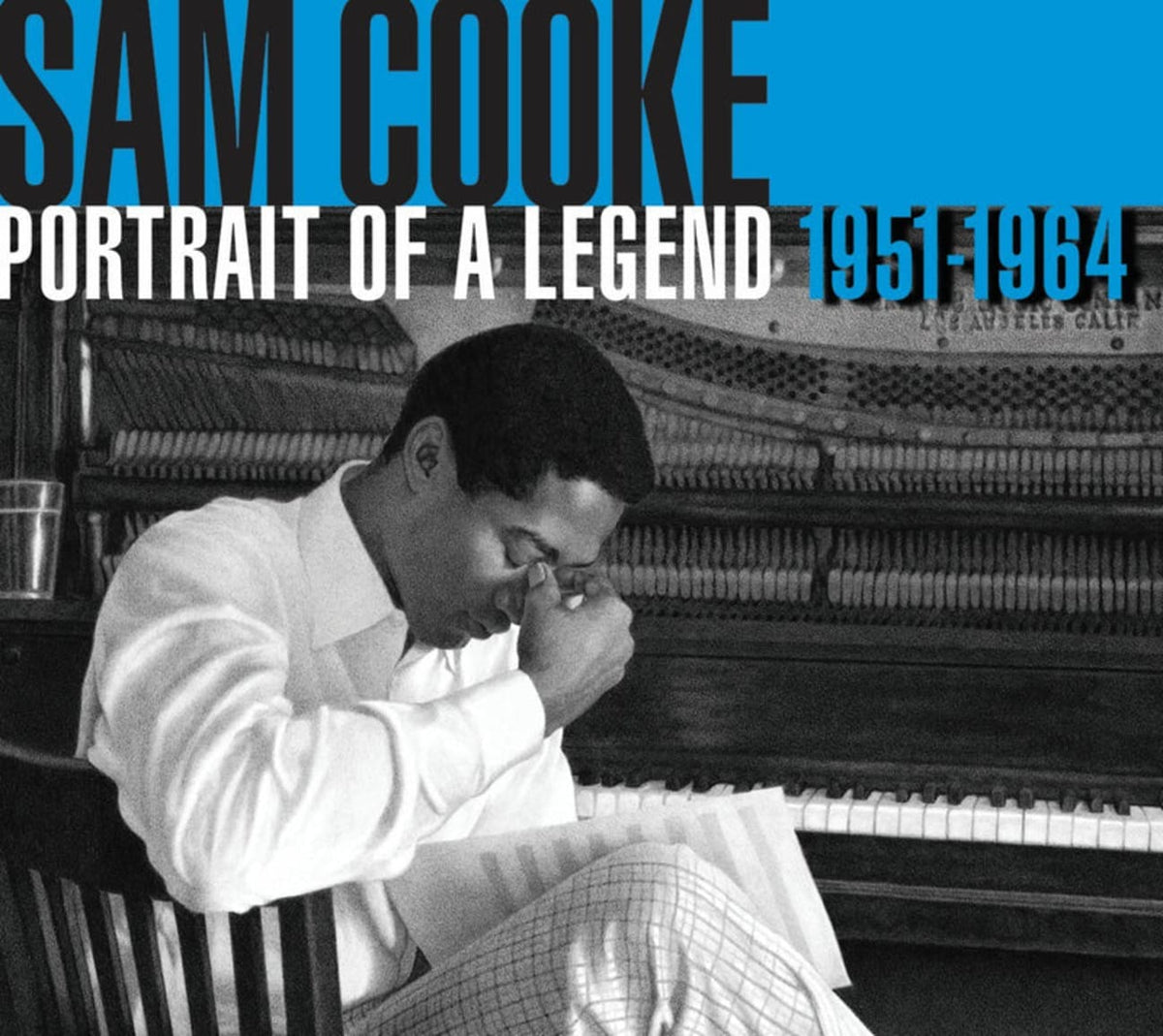Cooke Sam - PORTRAIT OF A LEGEND [1951 - 1964] - [CD]