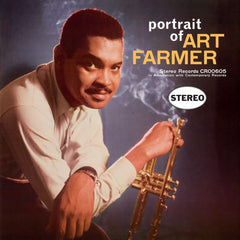 Art Farmer - Portrait Of Art Farmer (Contemporary Records Acoustic Sounds Series) - [Vinyl]