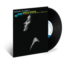 Sheila Jordan - Portrait Of Sheila (Blue Note Tone Poet Edition) - (180 Gram ) - [Vinyl]