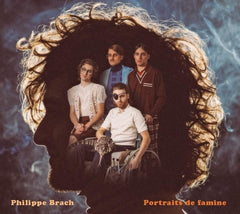 Philippe Brach - Portraits De Famine - [CD]