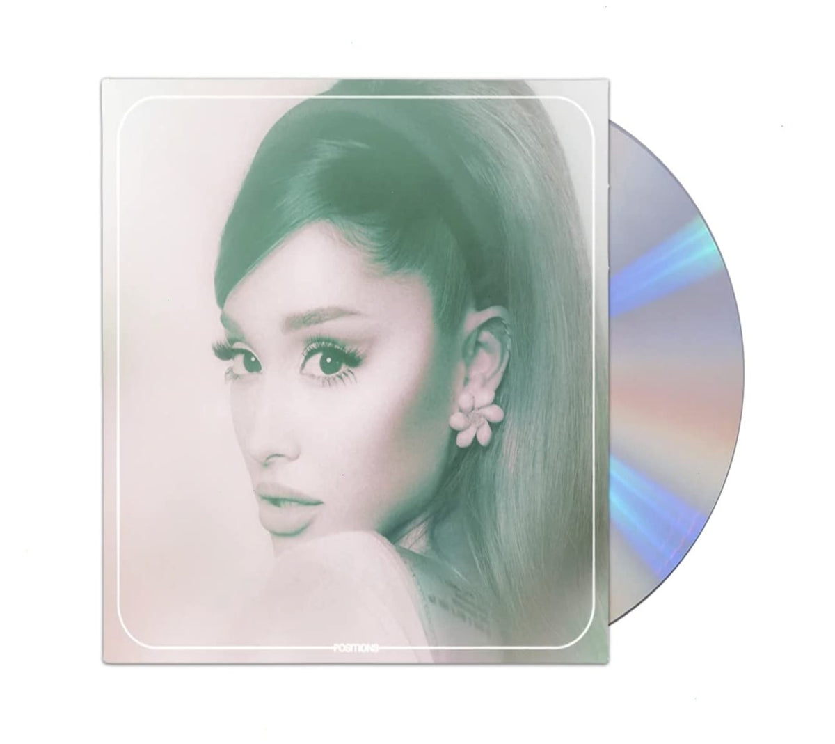 Ariana Grande - POSITIONS[D2C EXCL] - [CD]