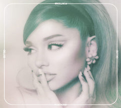 Ariana Grande - Positions - Deluxe Edition - (Deluxe Edition) - [CD]