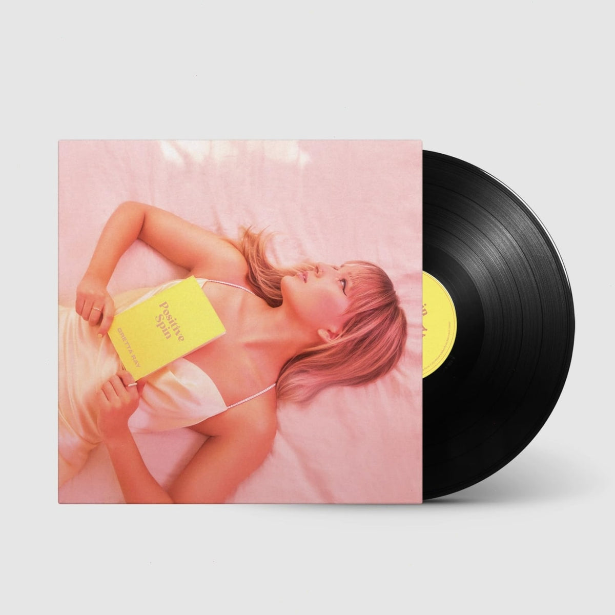 Gretta Ray - Positive Spin - [Vinyl]