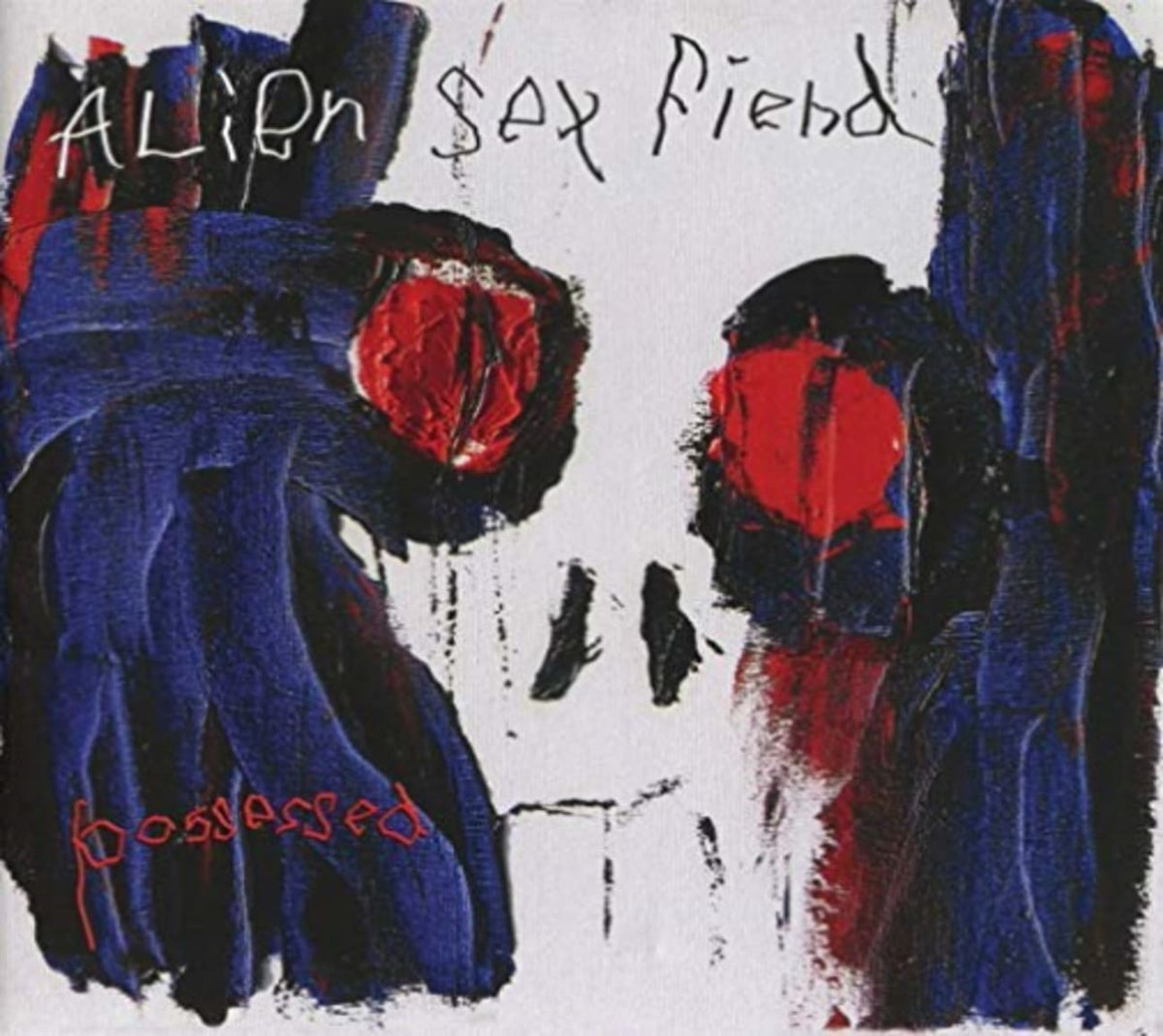 Alien Sex Fiend - Possessed - [CD]