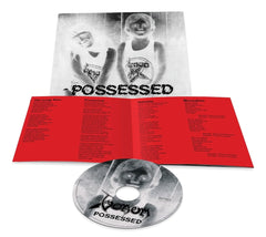 Venom - Possessed [Explicit Content] - (Parental Advisory Explicit Lyrics) - [CD]
