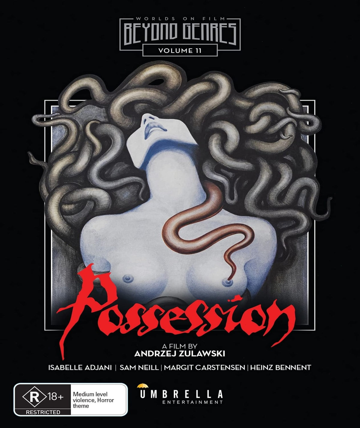 Possession - [Blu-ray]