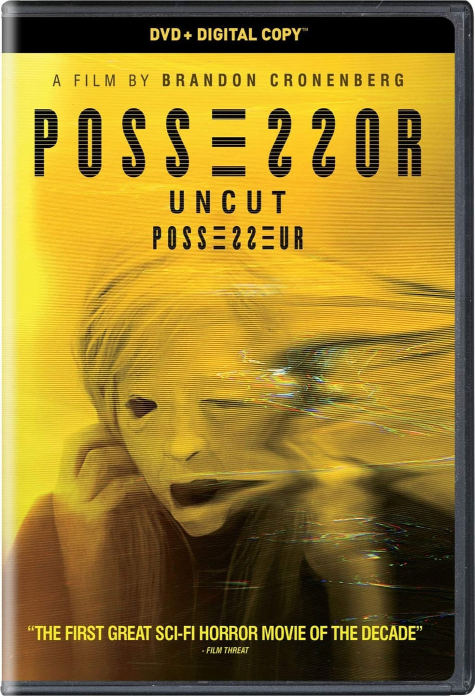 Possessor - [DVD]