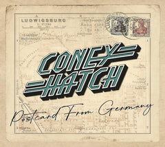 Coney Hatch - Postcard From Germany - [CD]