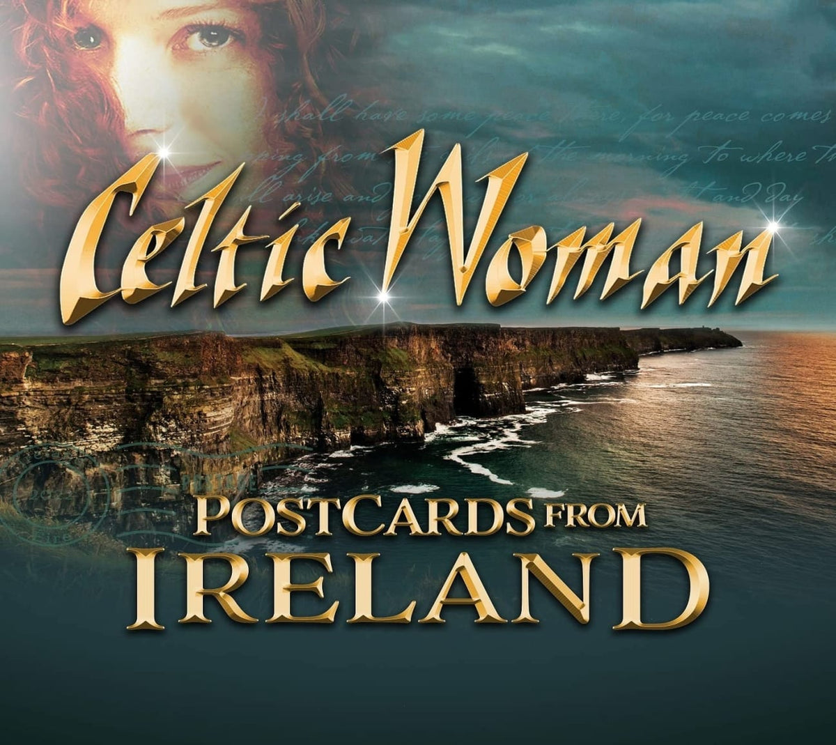 Celtic Woman - Postcards From Ireland - [CD]