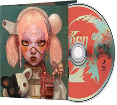 Bring Me the Horizon - Post Human: Nex Gen [Explicit Content] - (Parental Advisory Explicit Lyrics, Recycled / Recyclable) - [CD]