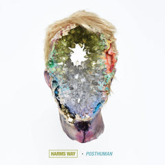 Harms Way - Posthuman - (Colored Vinyl, Green) - [Vinyl]