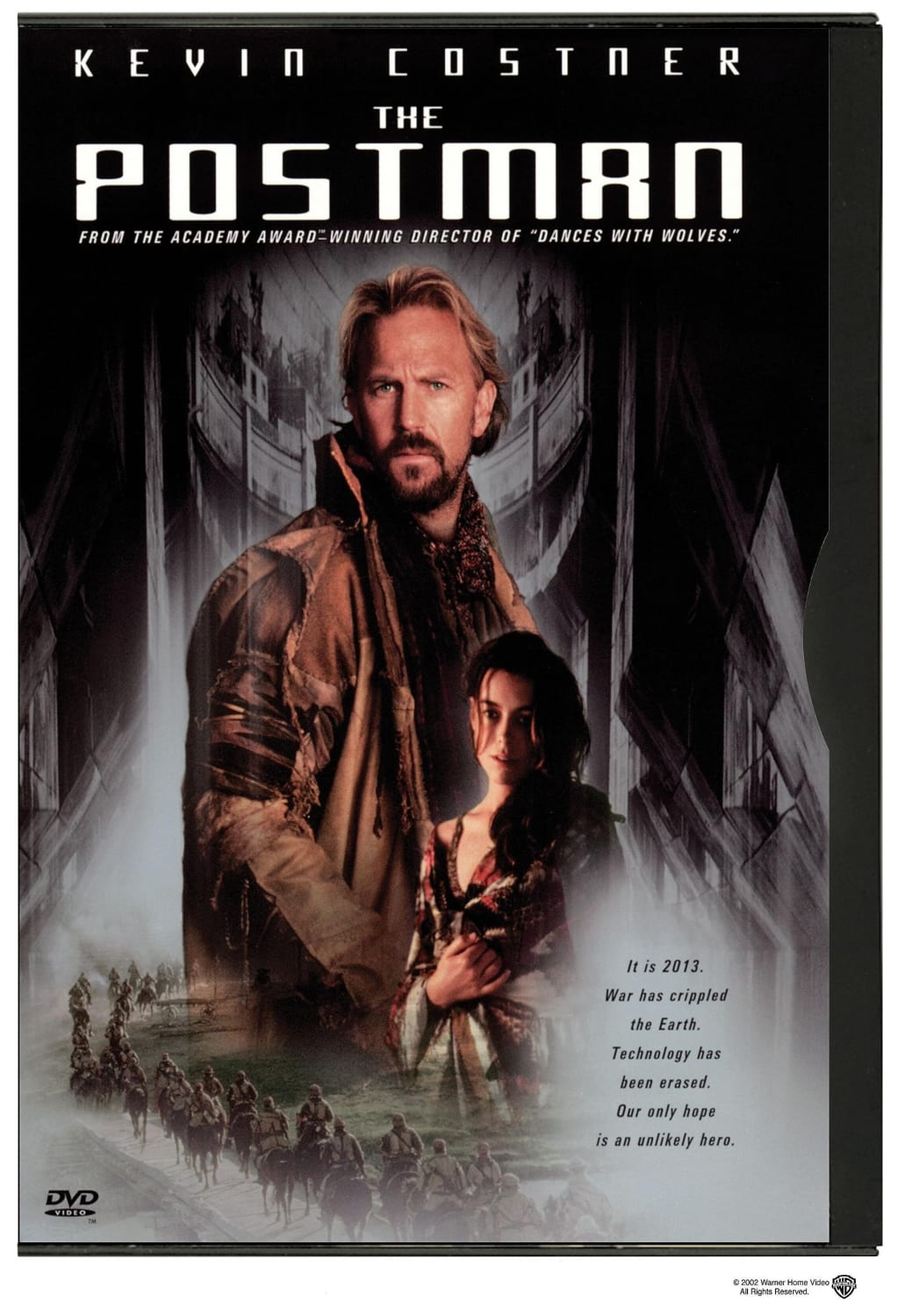POSTMAN THE - [DVD]