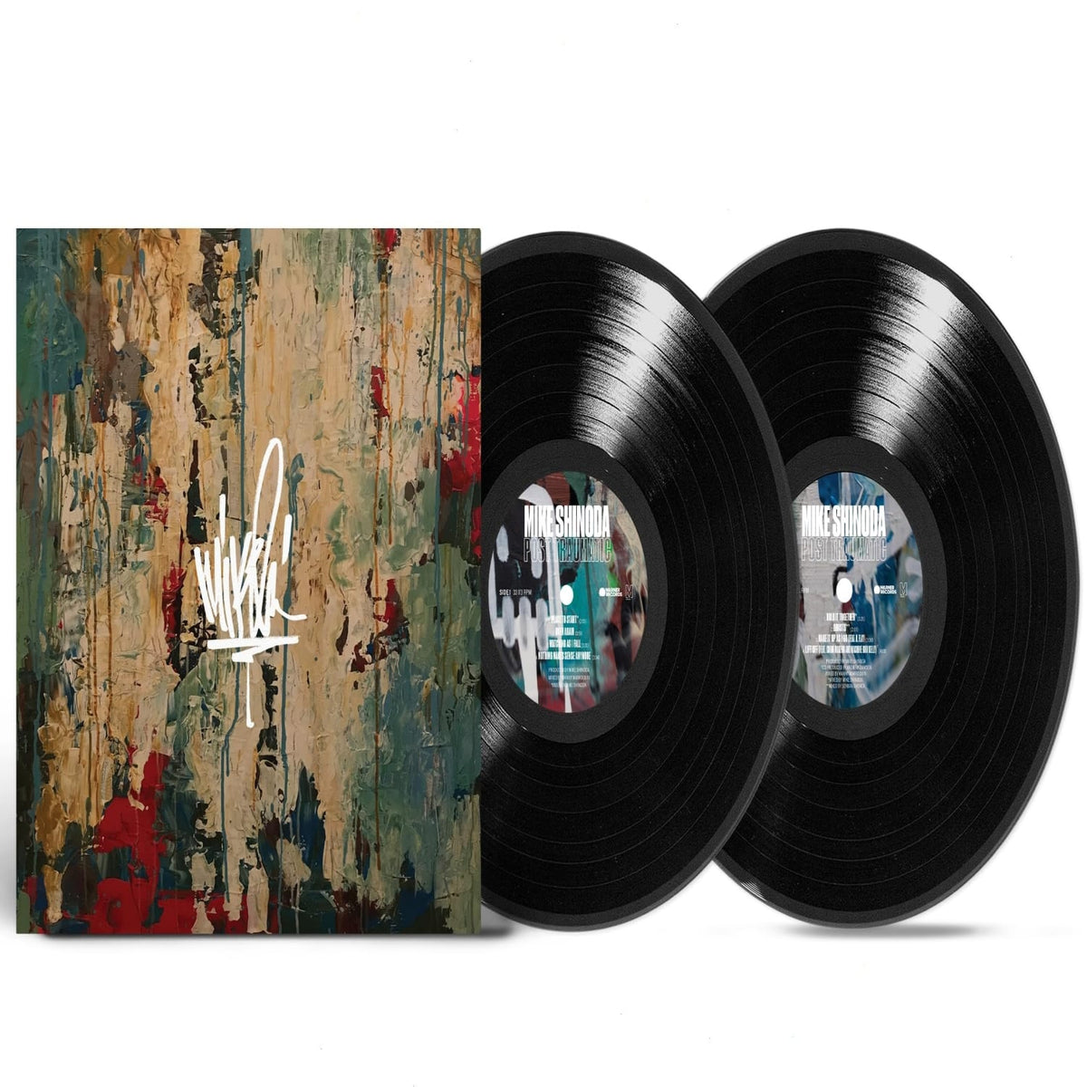 Mike Shinoda - Post Traumatic - (Deluxe Edition) - [Vinyl]