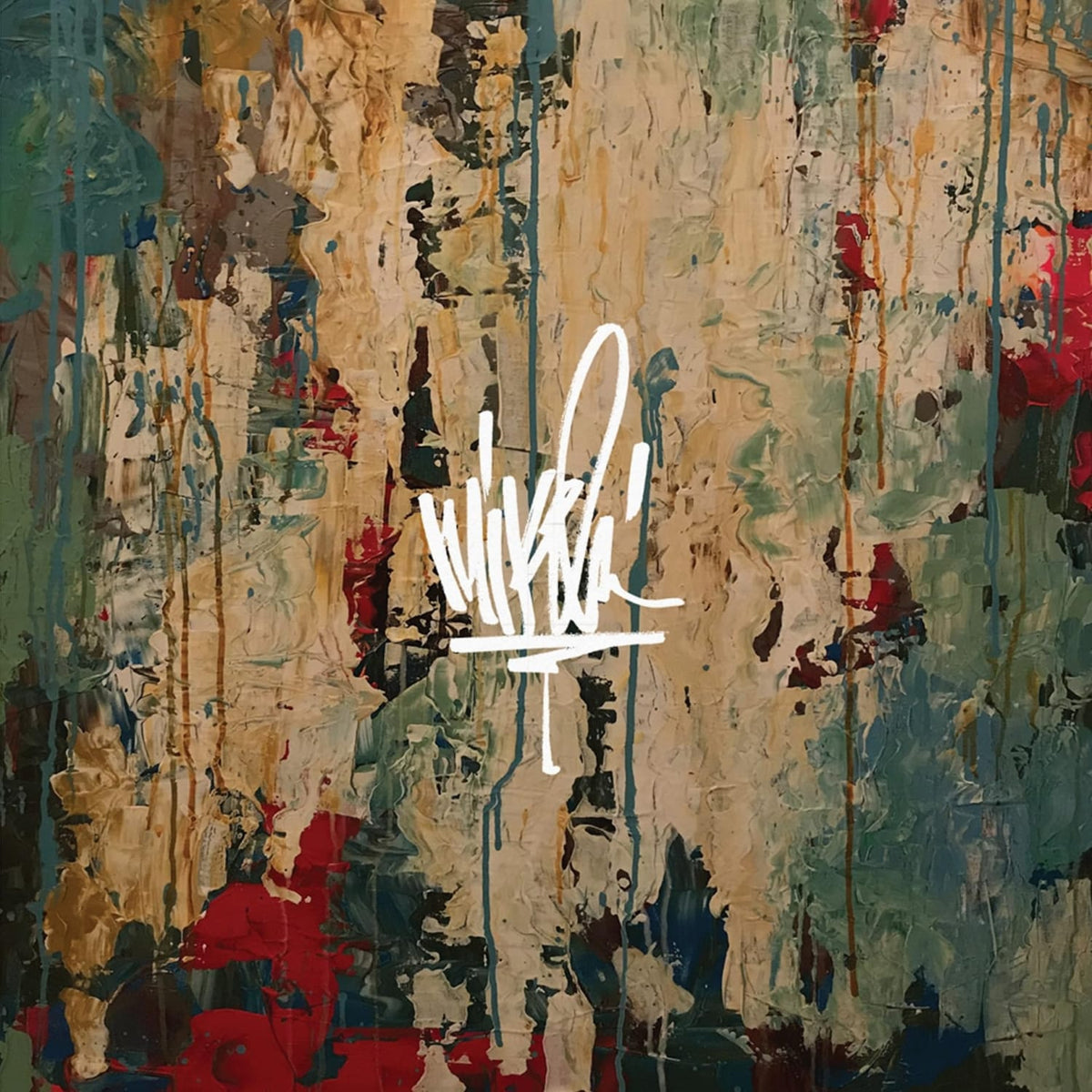 Mike Shinoda - Post Traumatic - (Indie Exclusive, Deluxe Edition) - [Vinyl]