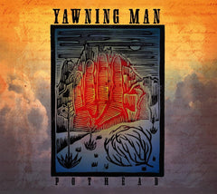 Yawning Man - Pot Head - [CD]