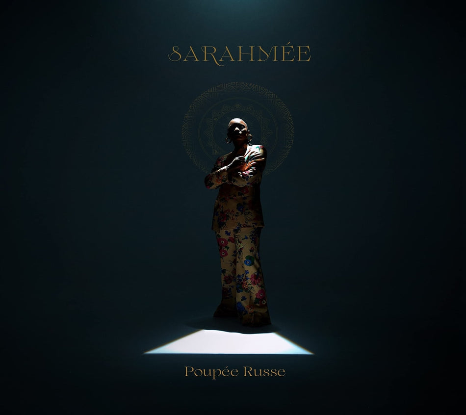 Sarahmee - Poupee Russe - [CD]