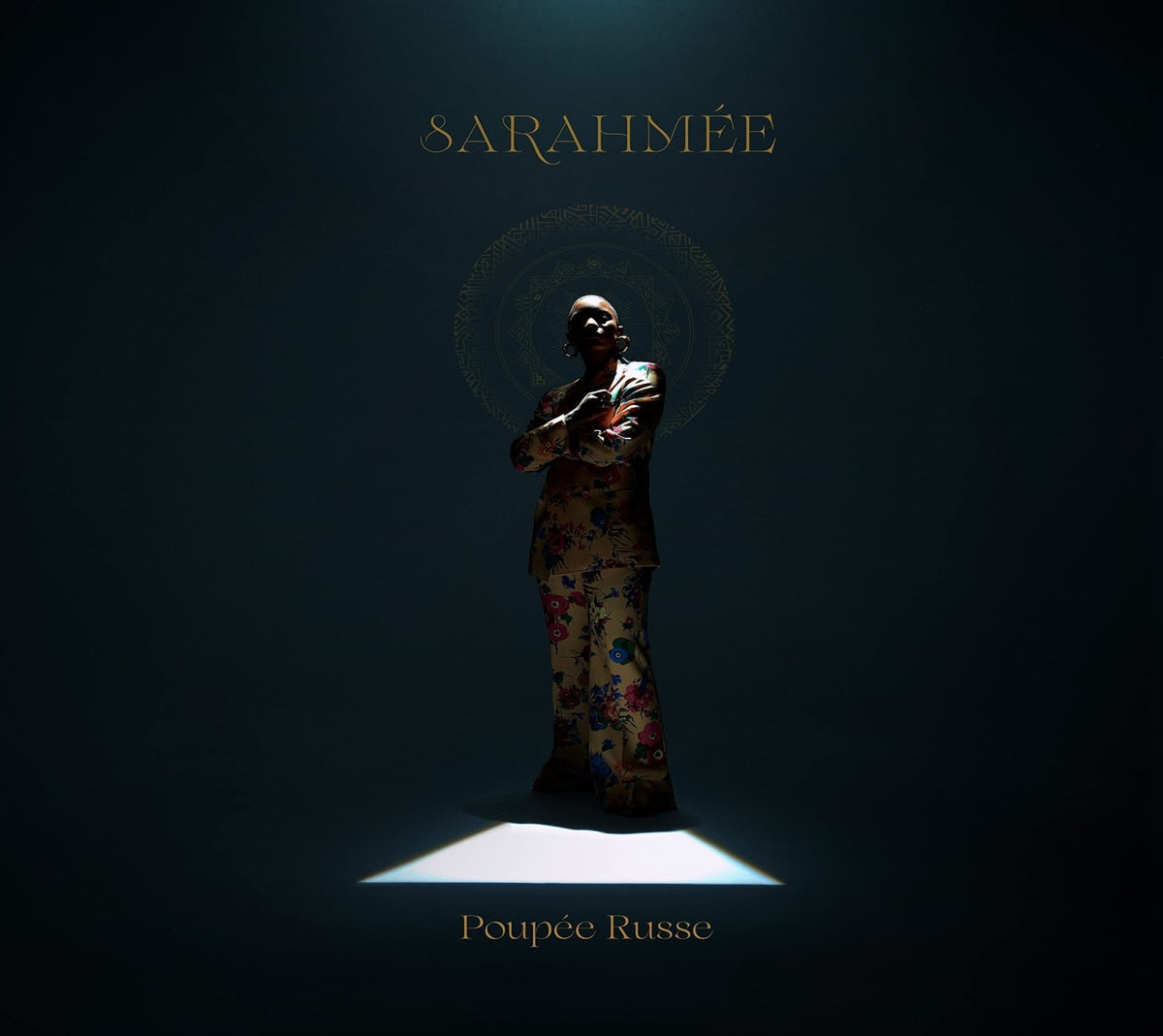 Sarahmee - Poupee Russe - [CD]