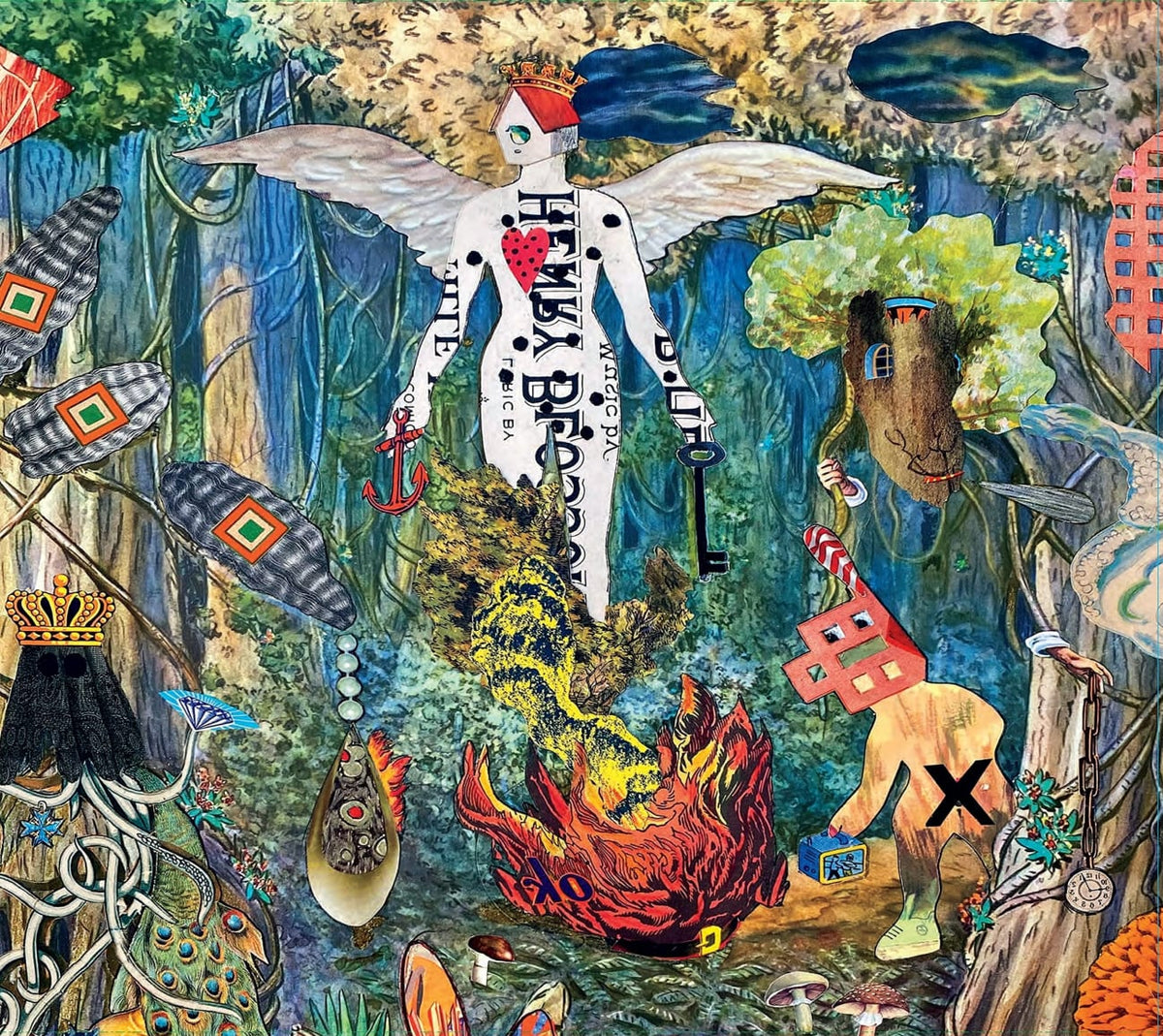 The Revivalists - Pour It Out Into Th Night - (Softpak) - [CD]