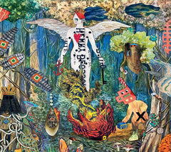 The Revivalists - Pour It Out Into Th Night - (Softpak) - [CD]
