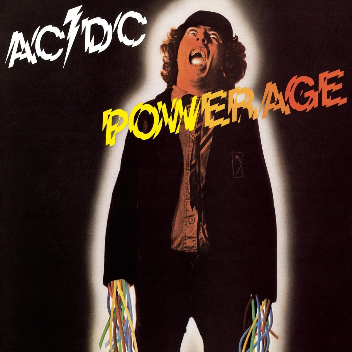 AC / DC - Powerage - (Remastered) - [Vinyl]