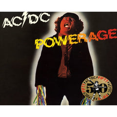 Ac/Dc - POWERAGE - [Vinyl]