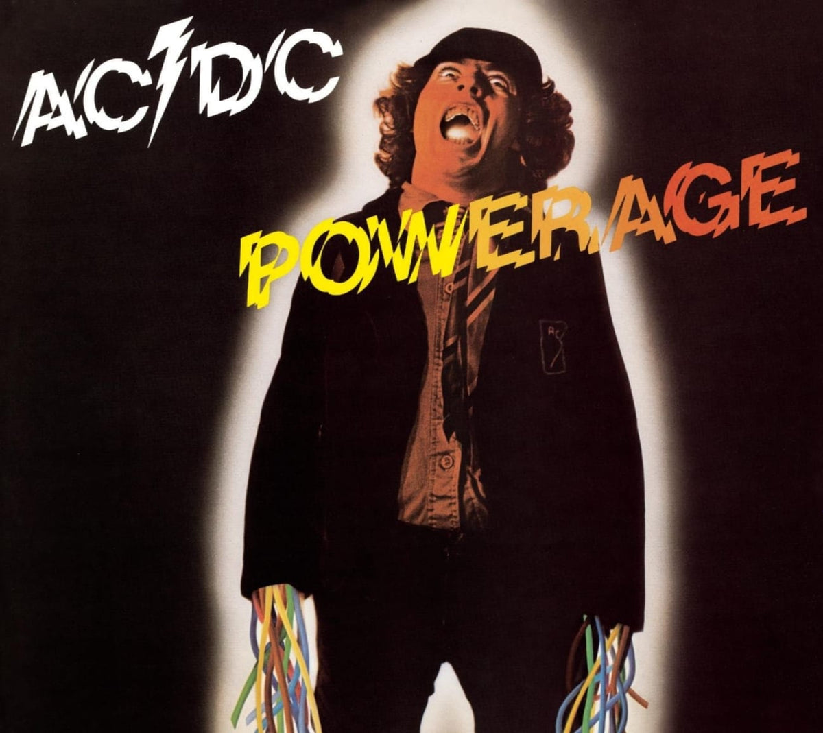 AC / DC - Powerage - (Deluxe Edition, Remastered) - [CD]