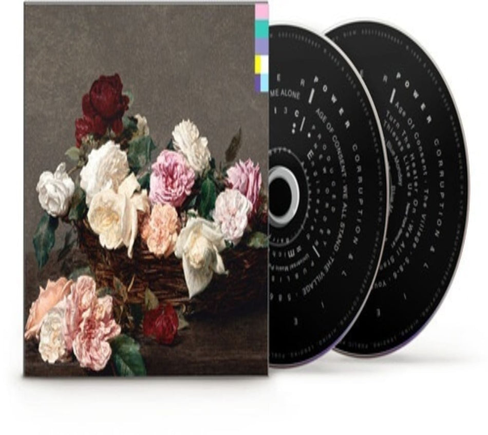 New Order - Power Corruption And Lies - [CD]