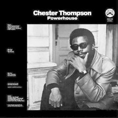 Thompson Chester - POWERHOUSE - [Vinyl]
