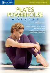 POWERHOUSE WORKOUT PILATES - [DVD]