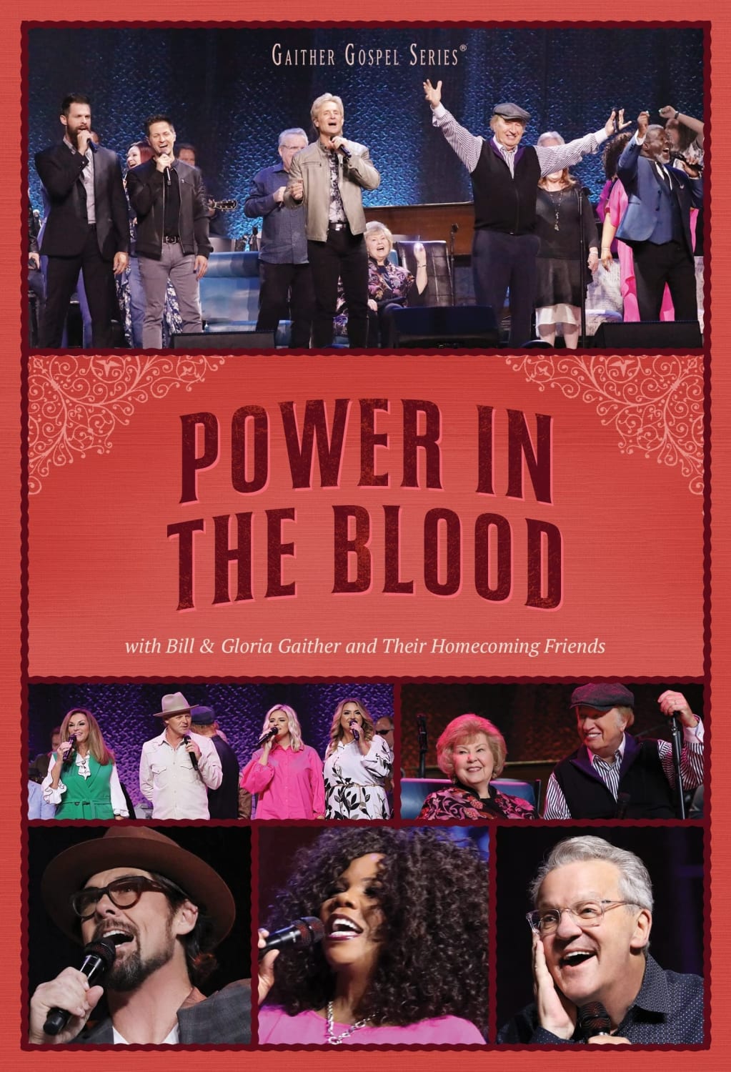 POWER IN THE BLOOD - [DVD]