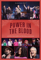 POWER IN THE BLOOD - [DVD]