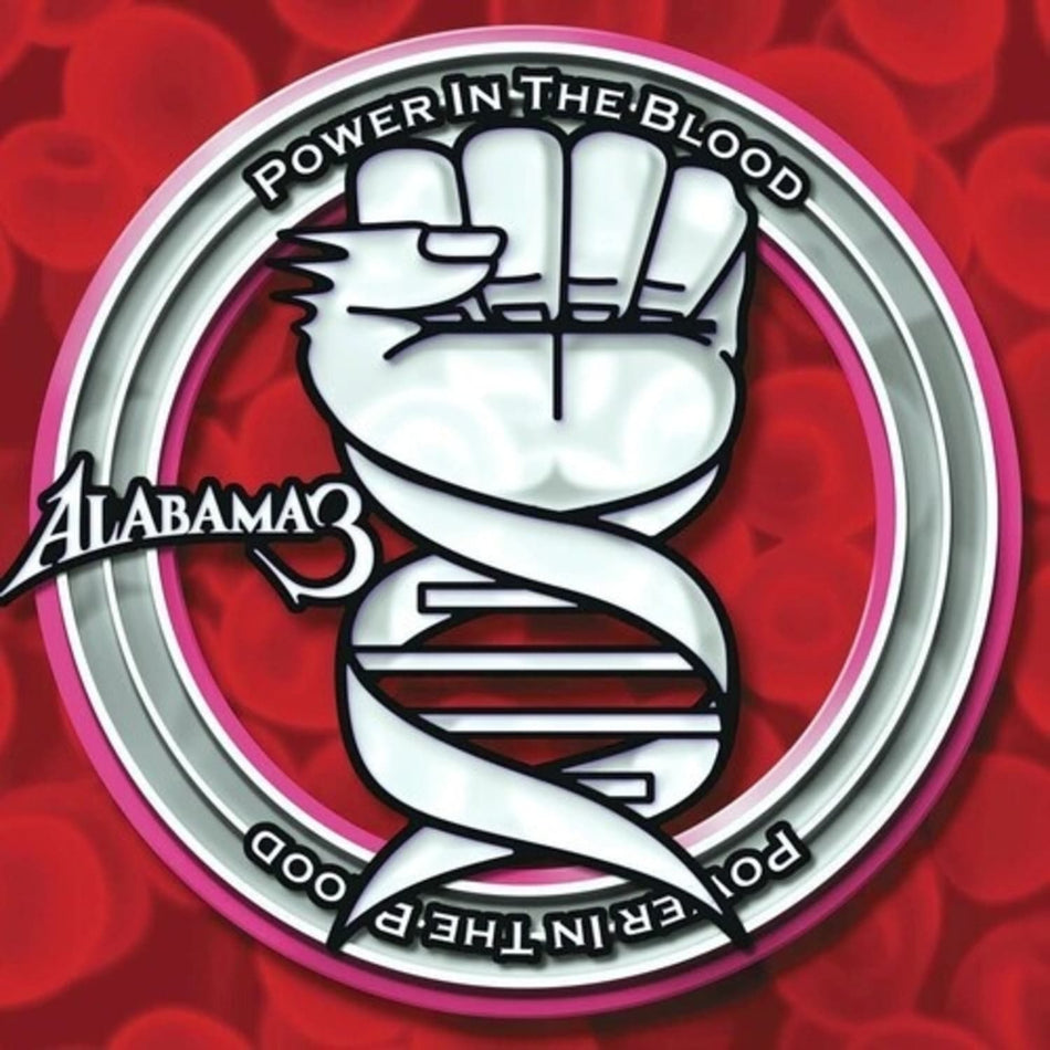 Alabama 3 - Power In The Blood - (Colored Vinyl, White) - [Vinyl]
