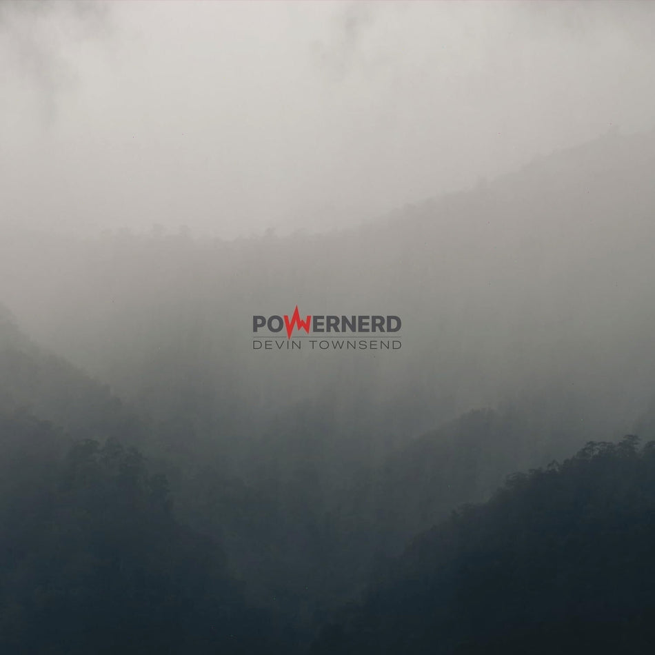 Devin Townsend - Powernerd - (Large Item, Limited Edition, With Blu-ray) - [CD]