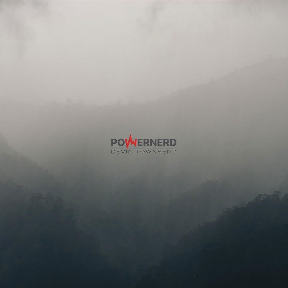 Devin Townsend - PowerNerd - Gatefold Black LP & LP-Booklet - [Vinyl]