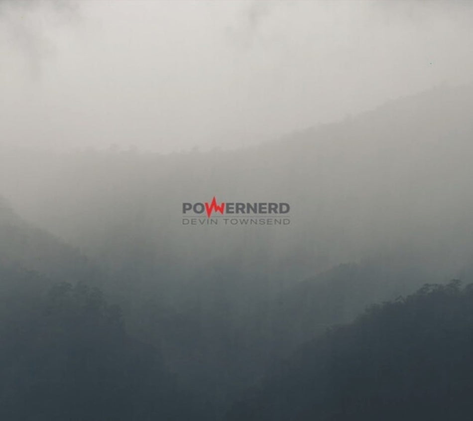 Devin Townsend - Powernerd - (Limited Edition, Digipack Packaging, O-Card Packaging) - [CD]