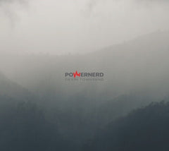 Devin Townsend - Powernerd - (Limited Edition, Digipack Packaging, O-Card Packaging) - [CD]