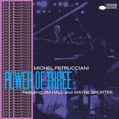 Michel Petrucciani - Power Of Three (Blue Note Tone Poet Edition) - (180 Gram ) - [Vinyl]