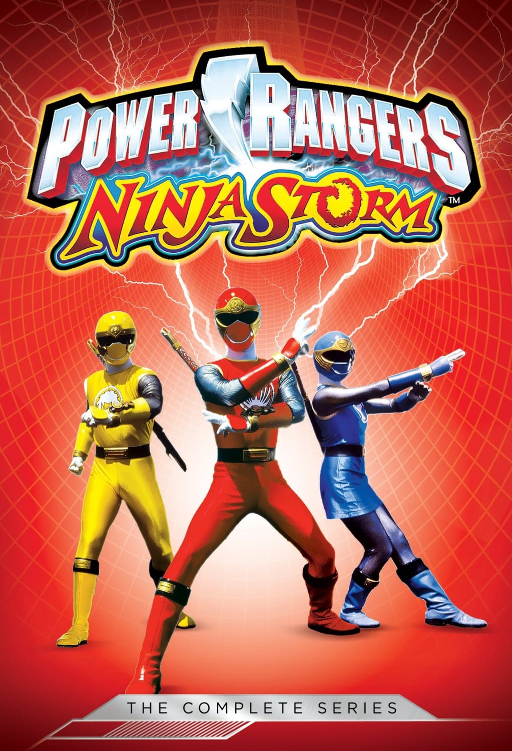 Power Rangers: Ninja Storm: The Complete Series - Box Set - [DVD]