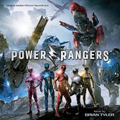 Brian Tyler - Power Rangers (Original Motion Picture Soundtrack) - [Vinyl]