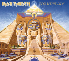 Iron Maiden - POWERSLAVE - [CD]
