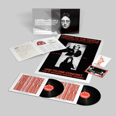 John Lennon - Power To The People: Live At The One To One Concert - (Booklet, 180 Gram , Poster, Postcard, Gatefold LP Jacket) - [Vinyl]