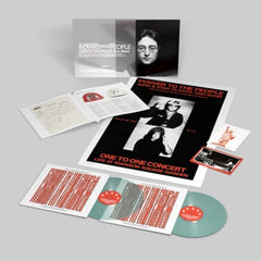 John & Yoko Plastic Ono Band - Power To The People - [Vinyl]