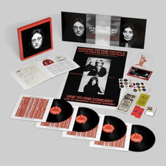 John & Yoko / Plastic Ono Band - POWER TO THE PEOPLE - [Vinyl]