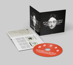 John Lennon - Power To The People: Live At The One To One Concert - (Booklet, Digipack Packaging) - [CD]