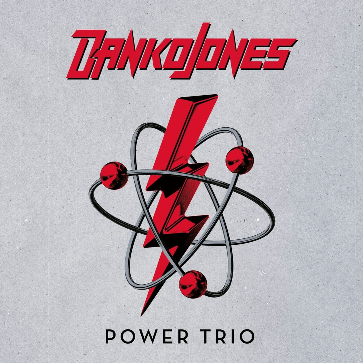 Danko Jones - Power Trio - [Vinyl]