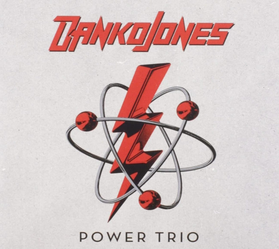 Danko Jones - Power Trio - [CD]