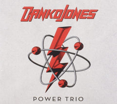Danko Jones - Power Trio - [CD]
