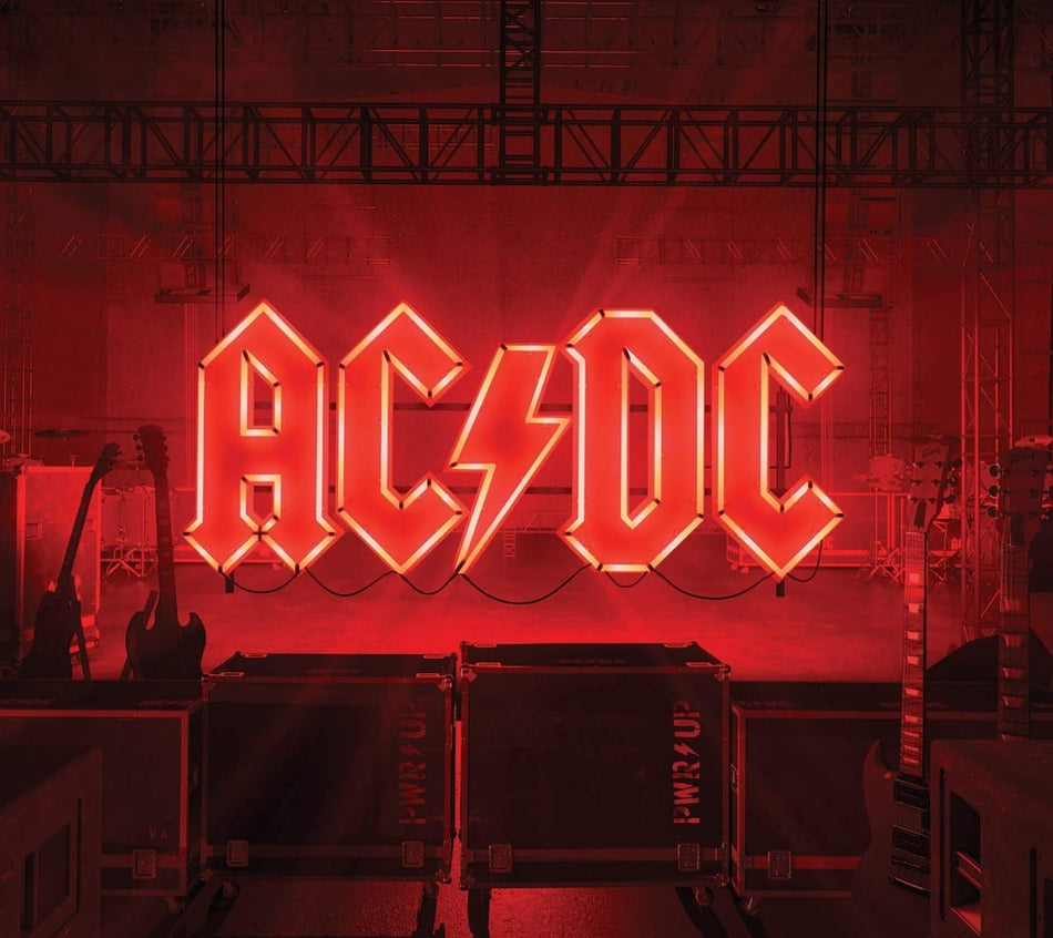 AC / DC - Power Up - (Deluxe Edition, Limited Edition, Booklet, Digipack Packaging) - [CD]