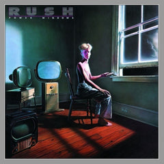 Rush - Power Windows - [Vinyl]
